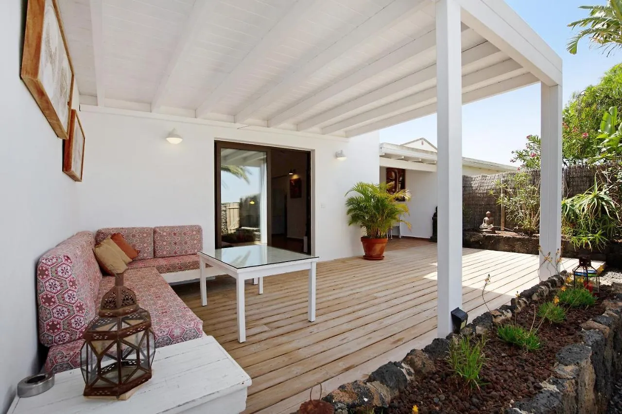 Casa La Bubilla En Lajares Villa Holiday home