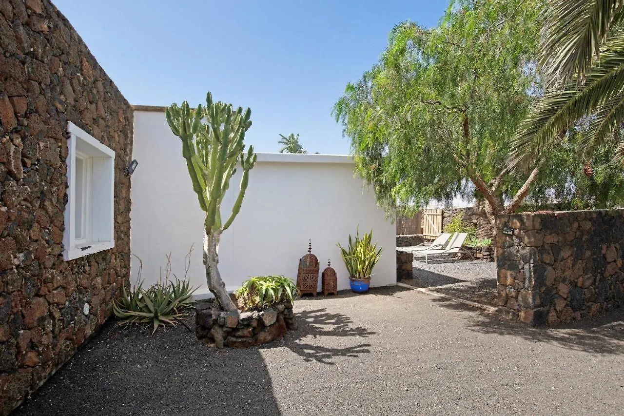 Holiday home Casa La Bubilla En Lajares Villa Spain