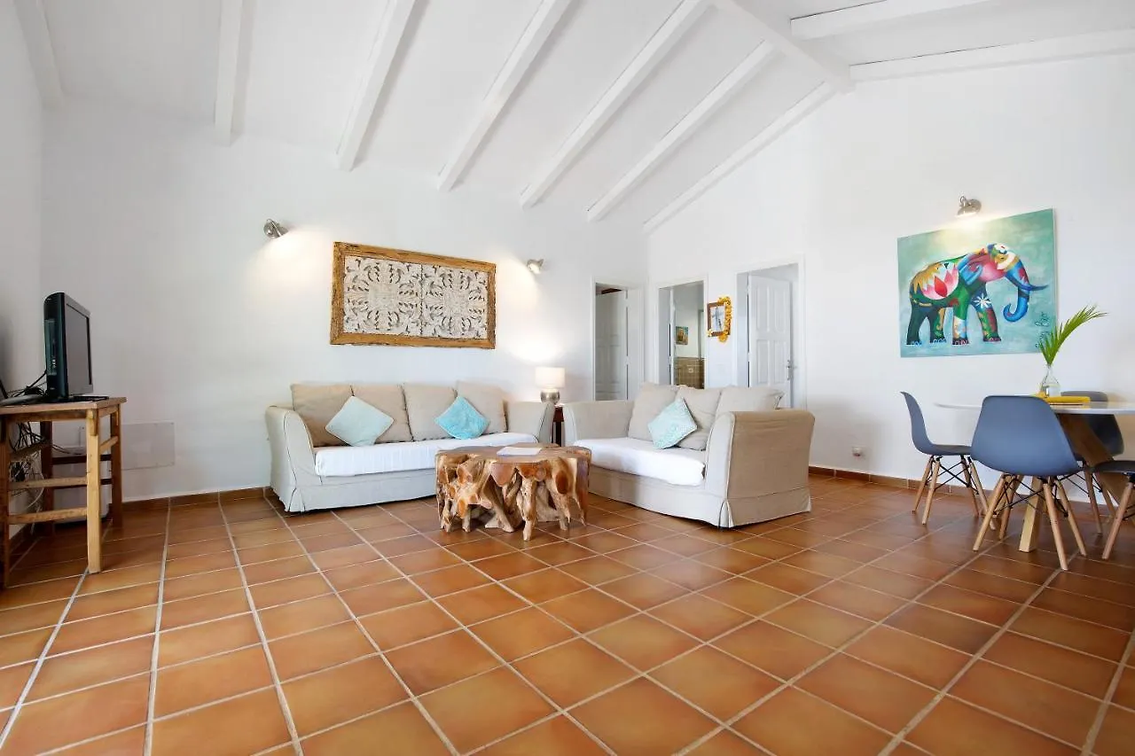 Holiday home Casa La Bubilla En Lajares Villa