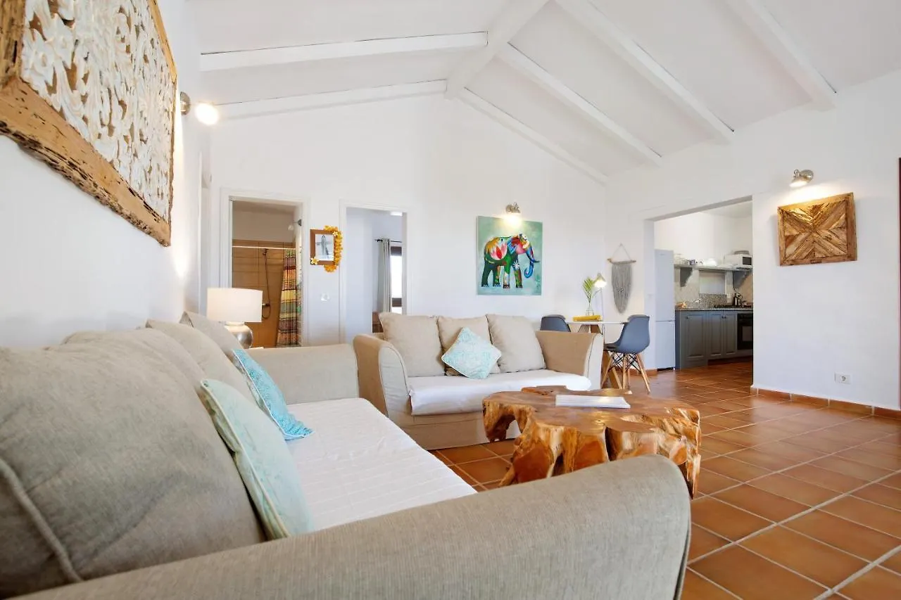 Casa La Bubilla En Lajares Villa Holiday home